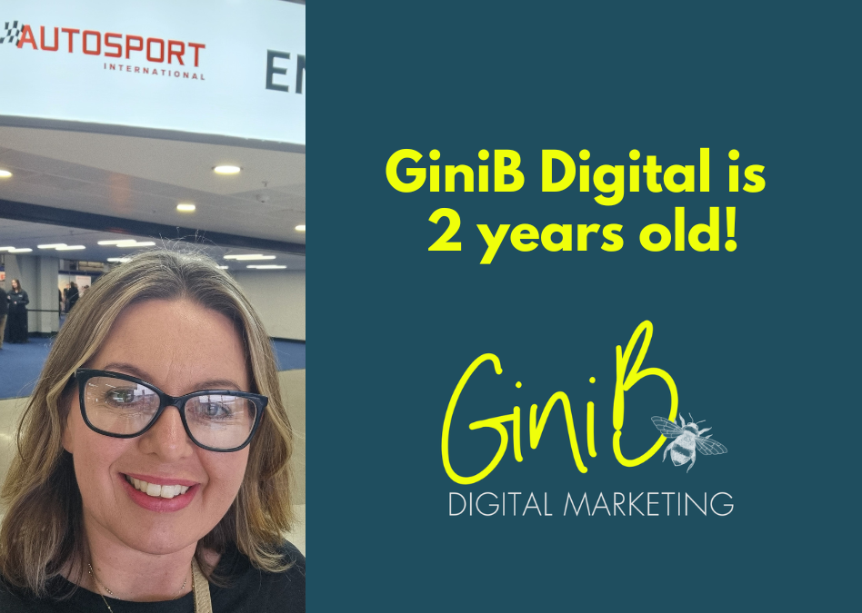 GiniB Digital is 2