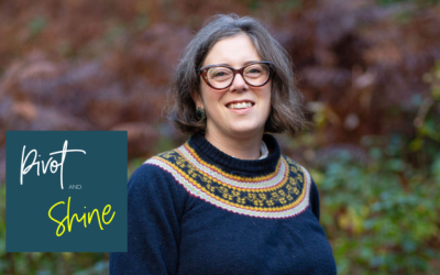 Pivot and Shine: Ruth Gray