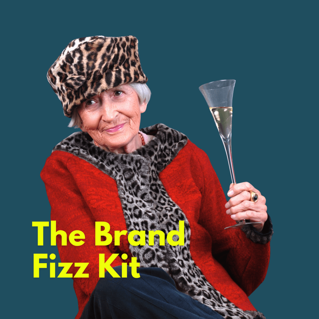 The Brand Fizz Kit