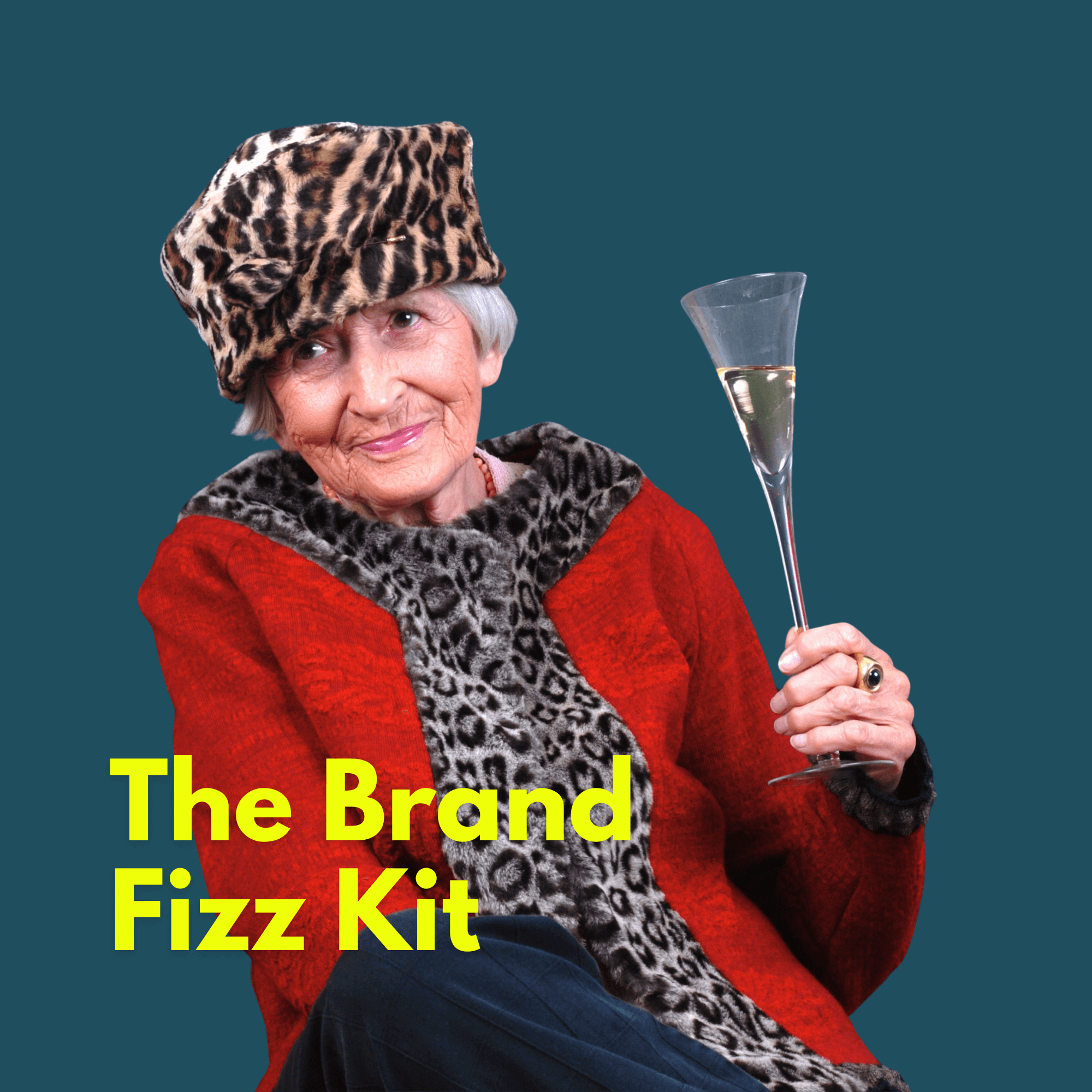 The Brand Fizz Kit logo