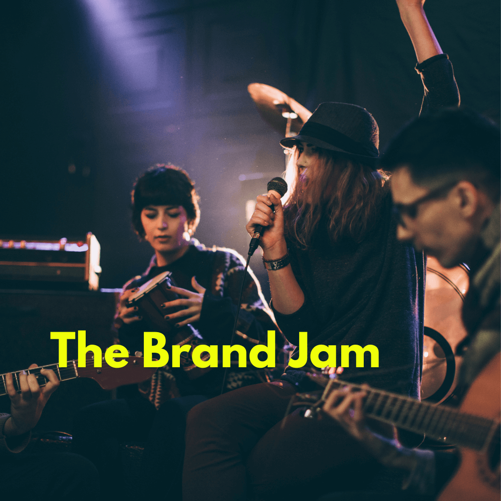 The Brand Jam