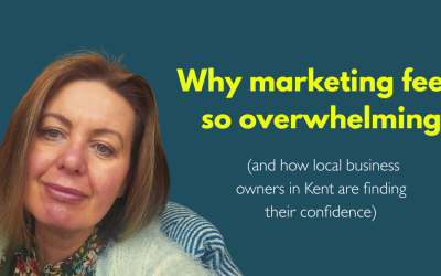 Why marketing feels so overwhelming