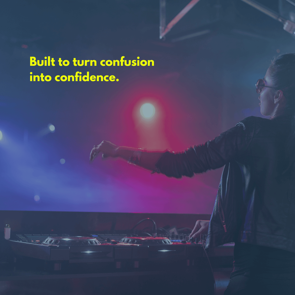 Turning confusion into clarity