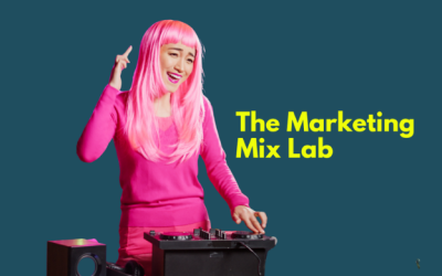 Why I started The Marketing Mix Lab, and what I wish someone had told me about being a solo founder.