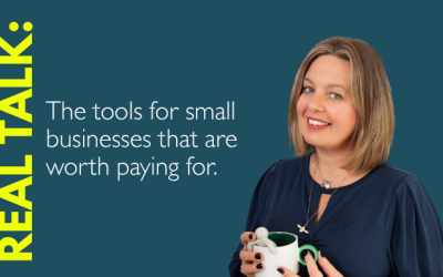 The tools for small businesses, that are worth paying for.
