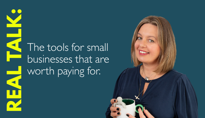 The tools for small businesses, that are worth paying for.