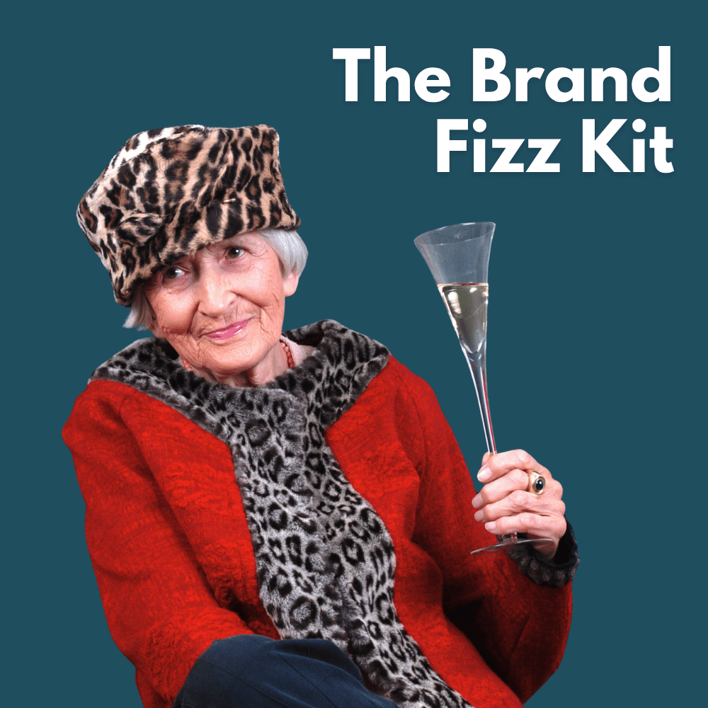 The Brand Fizz Kit 